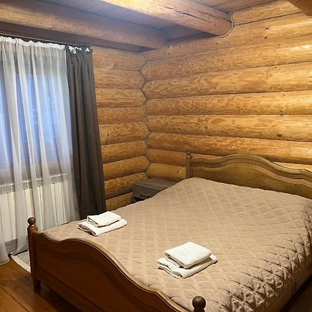 Smerekovyi Dvir Poljana Exterior foto