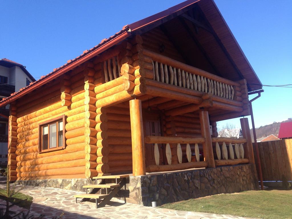 Smerekovyi Dvir Poljana Zimmer foto