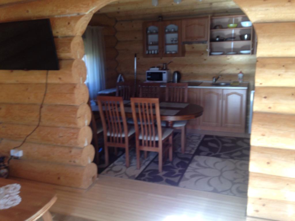 Smerekovyi Dvir Poljana Zimmer foto