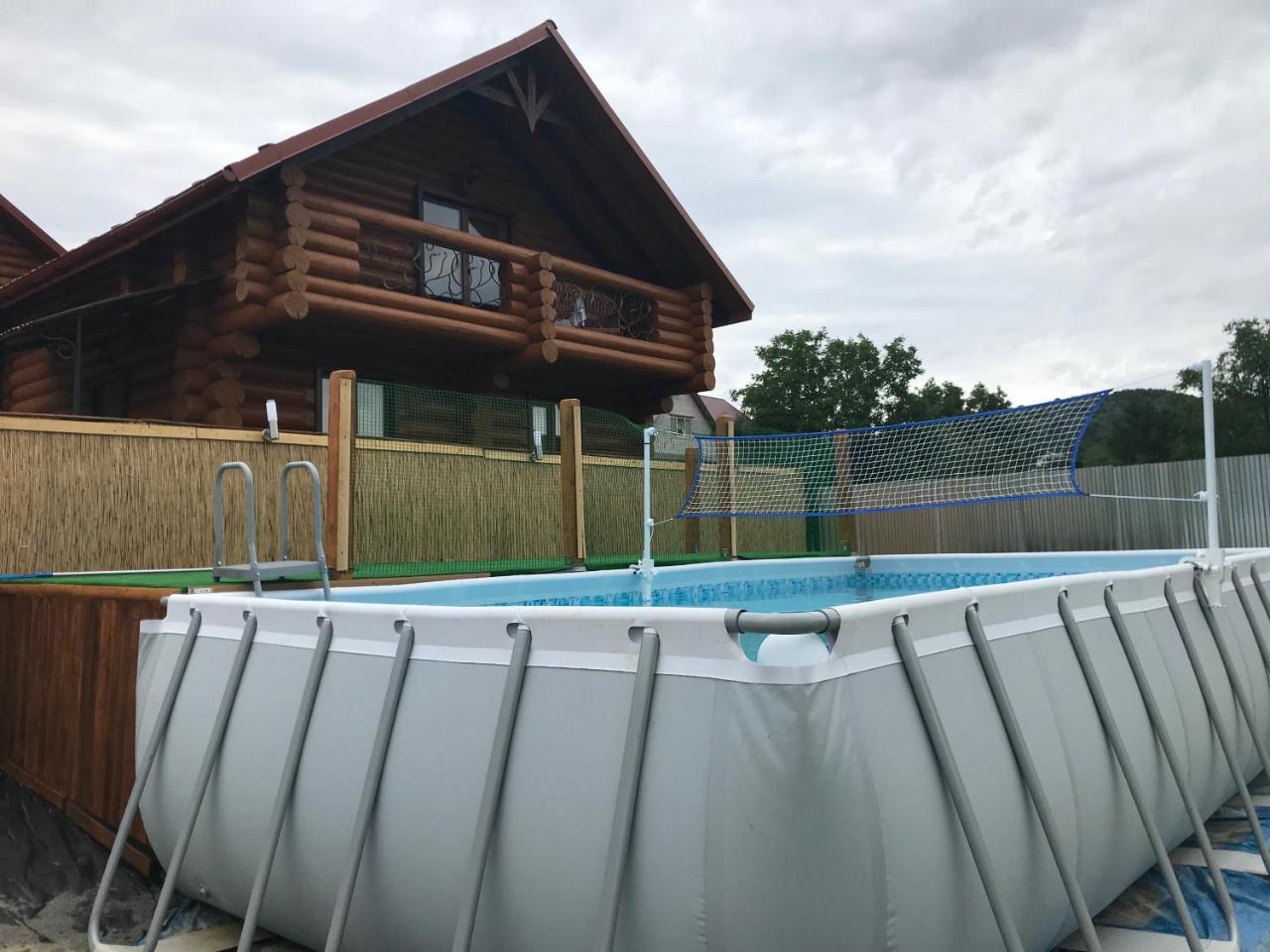 Smerekovyi Dvir Poljana Exterior foto
